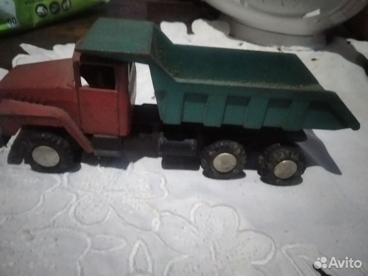 Модель грузовика СССР