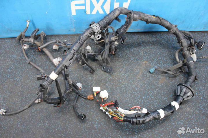 Проводка двс Toyota Avensis (Тойота Авенсис) AZT25