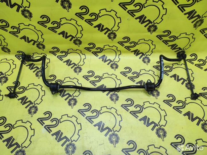 Стабилизатор передний Toyota Corolla Allex NZE121