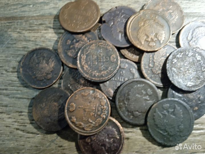 2 копейки одним лотом 20штук
