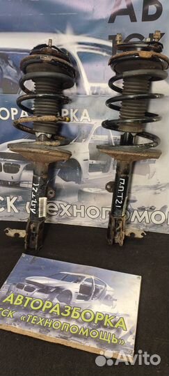 Стойка передняя Chery Tiggo 5