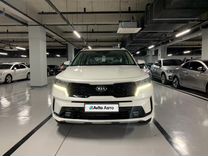 Kia Sorento 2.2 AMT, 2020, 28 000 км, с пробегом, цена 3 140 000 руб.