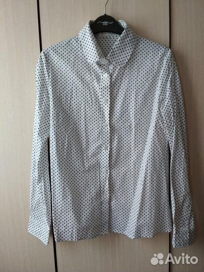 Пакет новых рубашек