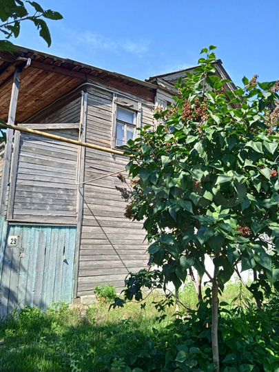 2-к. квартира, 29 м², 2/2 эт.