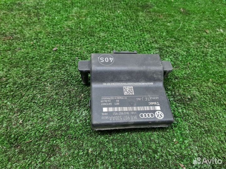 Блок гетвей 1K0907530S Шкода Октавия А5