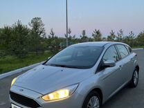 Ford Focus 1.6 AMT, 2016, 103 000 км, с пробегом, цена 1 250 000 руб.