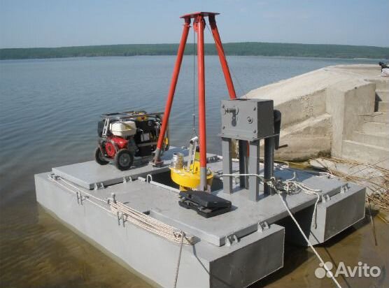 Водолазные работы