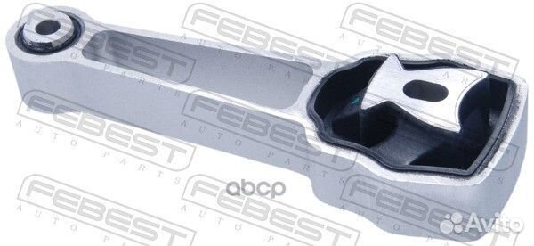 Подушка двигателя задняя vlmxc70RR Febest