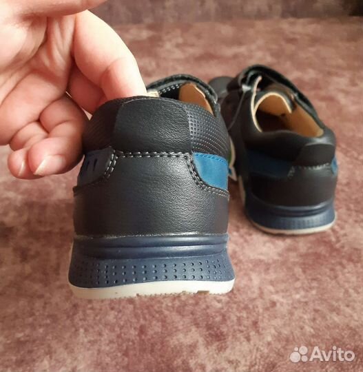 Ботинки на мальчика