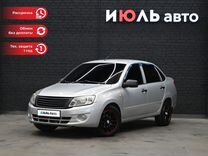 ВАЗ (LADA) Granta 1.6 MT, 2012, 144 375 км, с пробегом, цена 370 000 руб.