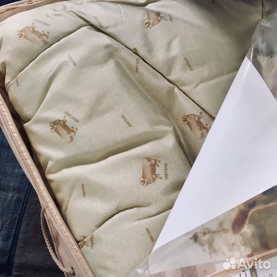 Одеяло новое