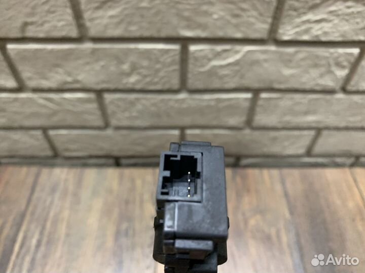 Range Rover Sport Моторчик заслонки отопителя