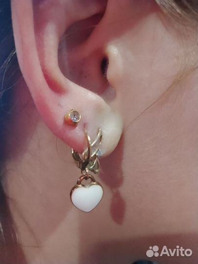 Прокол ушей,носа на дому