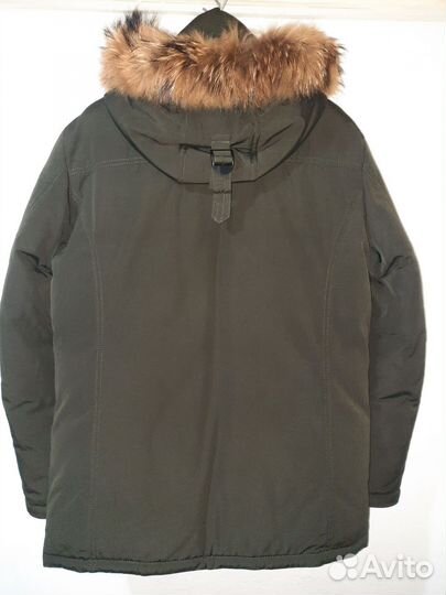 Пуховик куртка зимний мужской 48 р. Z.S.T