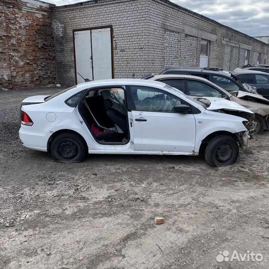 В разбор Volkswagen Polo 2017 год