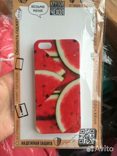 Новый Чехол soft-touch Playboy для Apple iPhone 5S