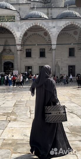 Платье абайя