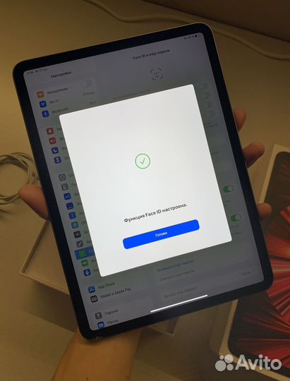 iPad PRO 11 2021 M1 Обмен/Продажа