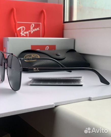 Очки ray ban new caravan