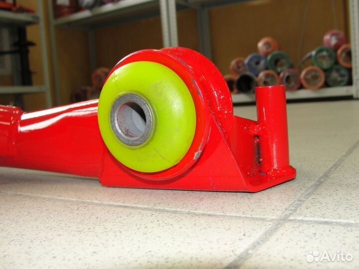 Спортивная подвеска на Гранту, Приору, Калину 2114