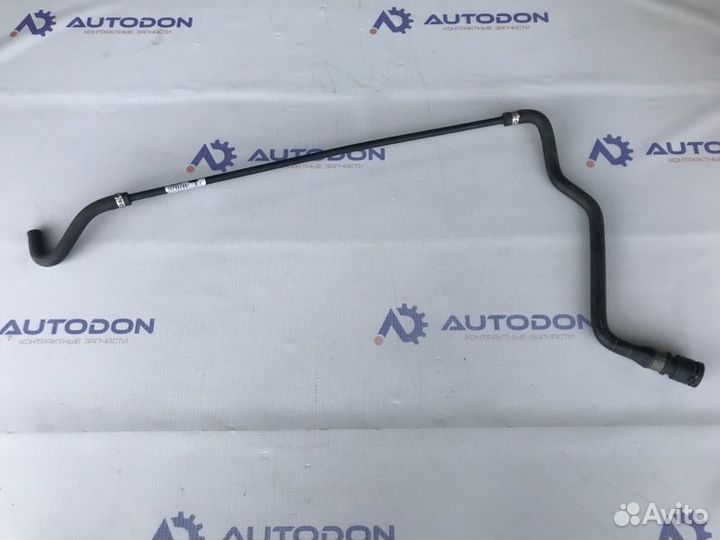 Патрубок расширительного бочка тонкий Bmw 5 Series