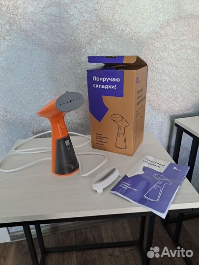 Ручной отпариватель kitfort