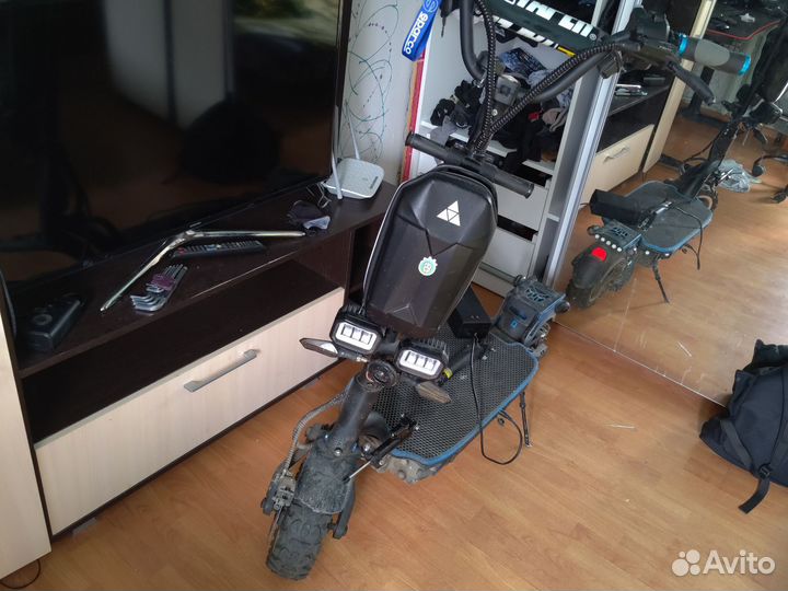 Электросамокат для взрослых бу