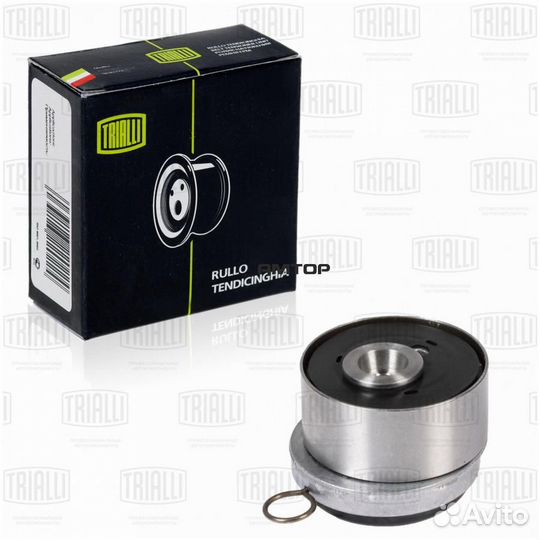 Trialli CM 0502 Ролик привода грм натяжной trialli