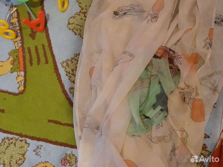 Люстра и бра