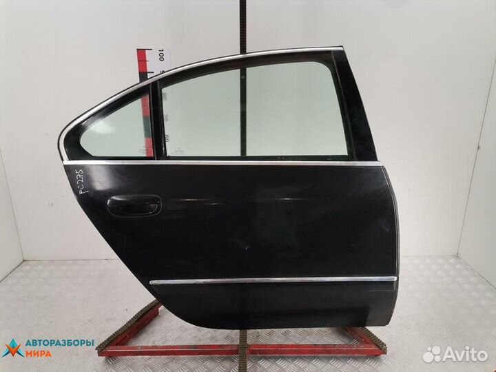 Дверь задняя правая Peugeot 607 рест. 2005 9008C6