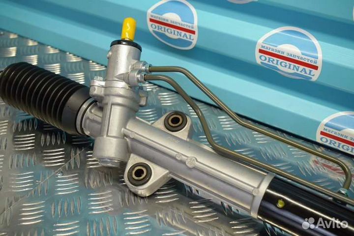 Рулевая рейка Mitsubishi Pajero 3