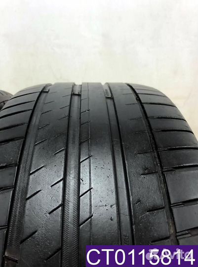 Michelin Pilot Sport EV 255/40 R20 101W