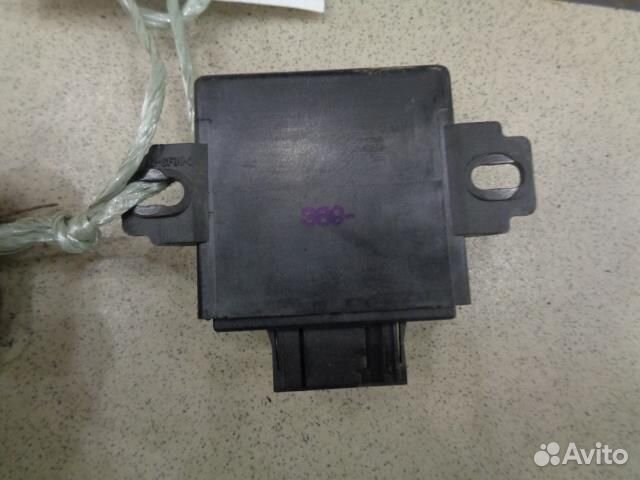 Блок управления круиз-контроля Land Rover Discove
