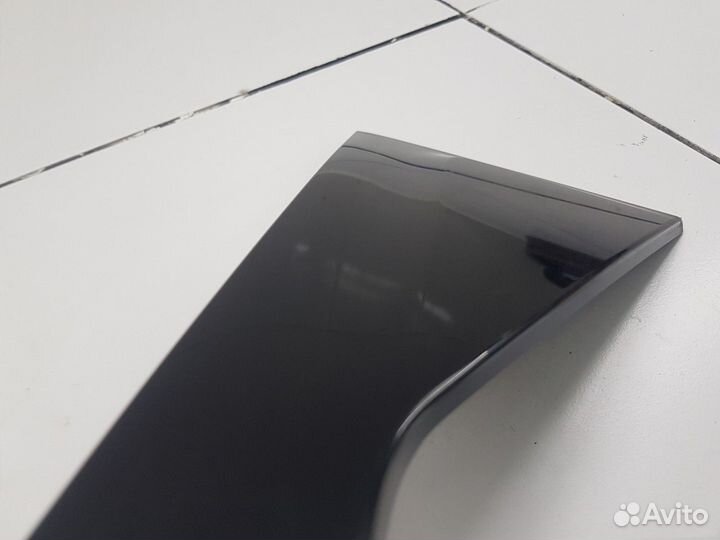 Накладка задней левой двери (Geely Coolray)