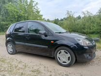 Ford Fiesta 1.4 AMT, 2007, 190 000 км, с пробегом, цена 340 000 руб.