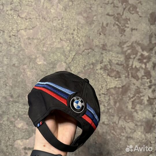 Бейсболка кепка BMW Motorsport