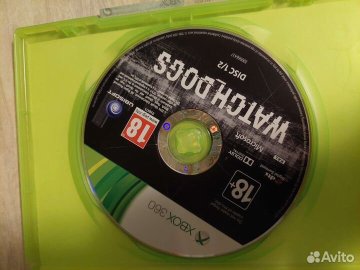 Игра для приставки xbox 360