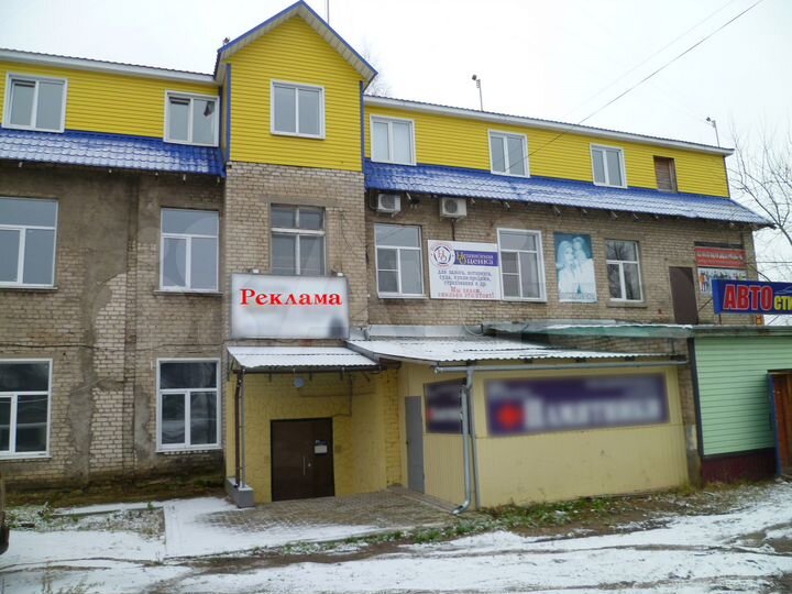 Свободного назначения, 74.9 м²