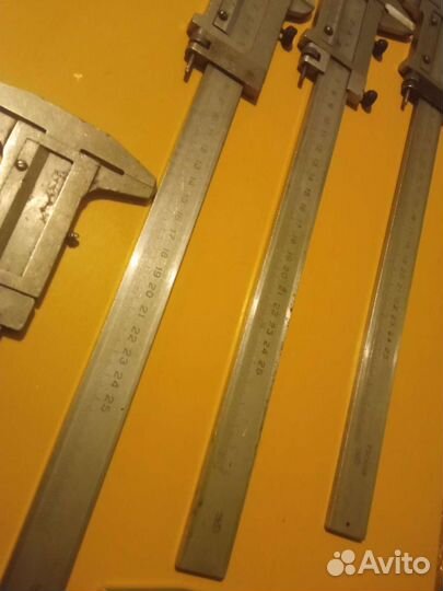 Штангенциркули