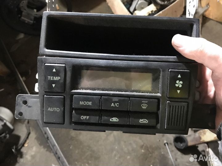 Блок управления климат контроля Хундай туксон