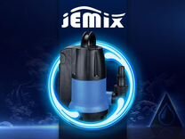 Насос фекальный Jemix gsmax-550