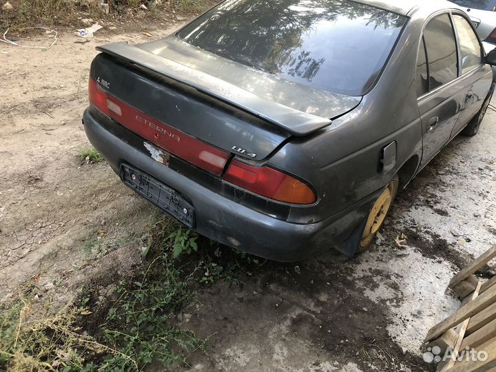 В разбор на запчасти Mitsubishi Eterna