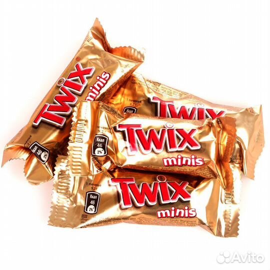 Вахта упаковка Twix Москва с проживанием