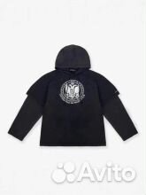 Худи Grailz Project Unversidad