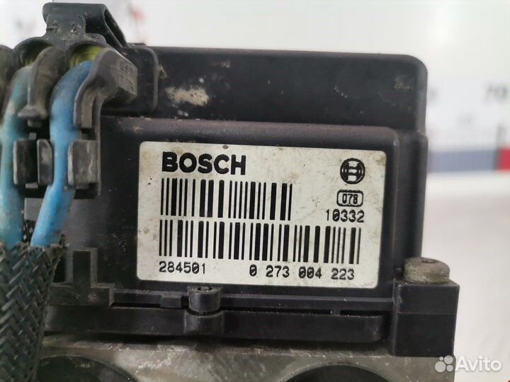 Блок ABS Saab 9-3 (1)