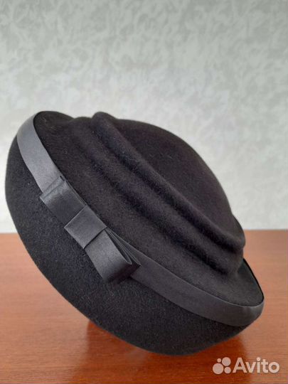 Шляпка женская