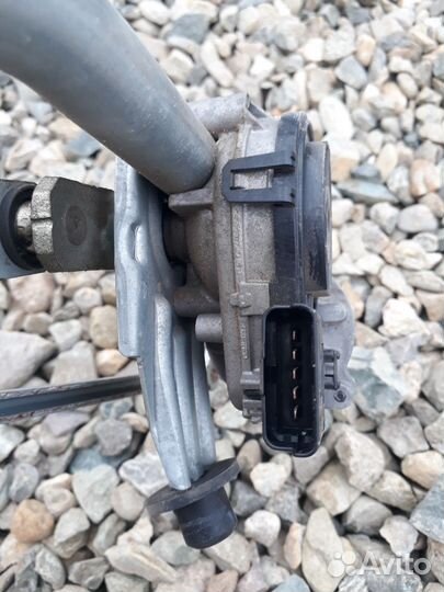 Трапеция дворников с моторчиком Кия Cоренто 4 MQ