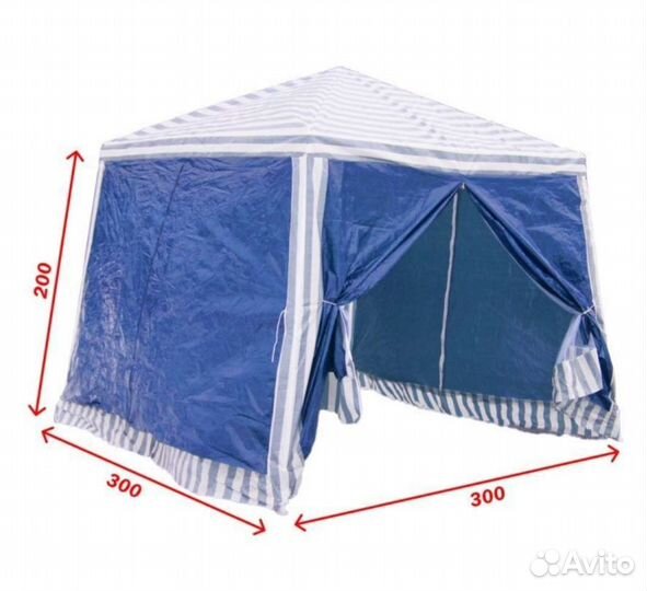 Шатер палатка тент