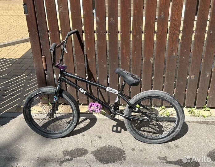Велосипед bmx