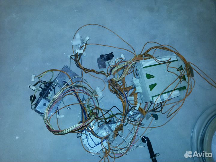 Electrolux EW1455WE запчасти